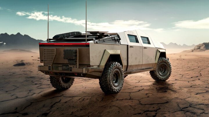 Tesla Cybertruck Military Tactical Unplugged Performance UP.Ft Archimedes Defense 1920px Image (5)