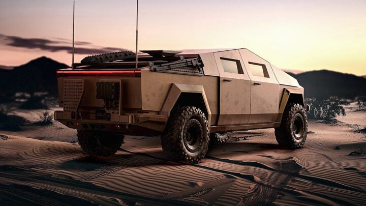 Tesla Cybertruck Military Tactical Unplugged Performance UP.Ft Archimedes Defense 1920px Image (5)