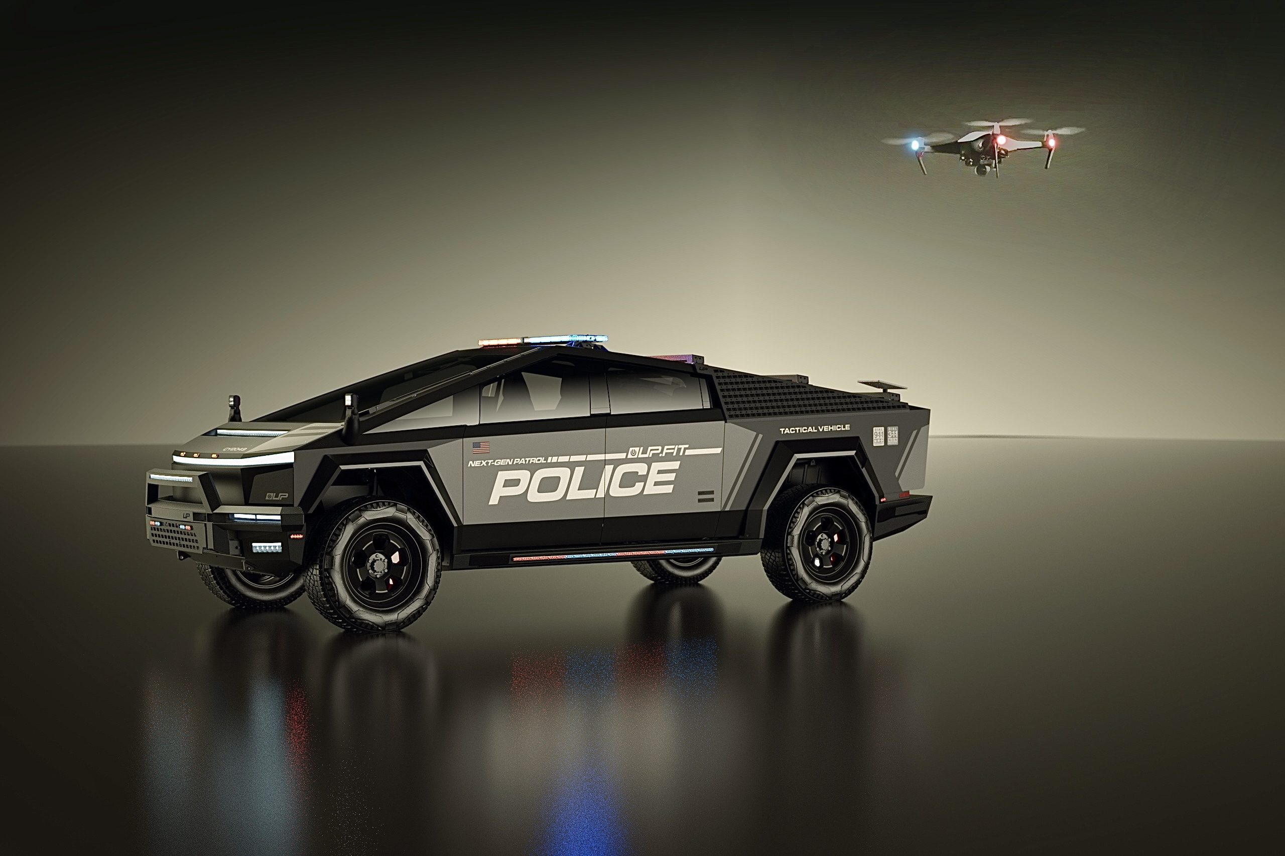 Mobile Drone Deployment Anywhere Where You Need It Anytime You Need It