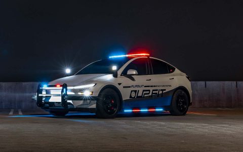 UP.FIT Patrol Model Y