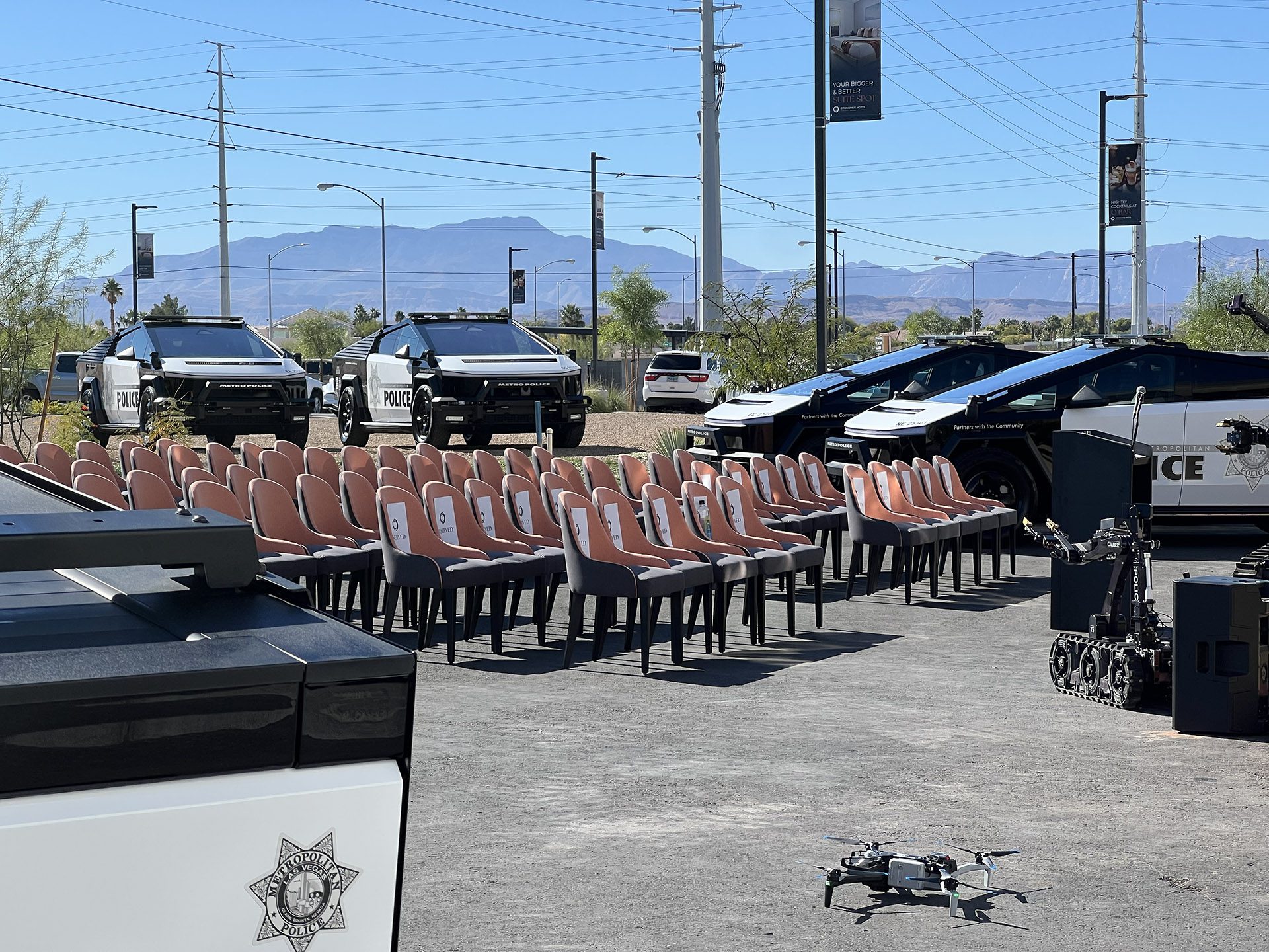 UP.FIT and LVMPD Forge the Future