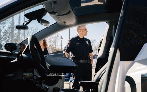 UP.FIT MURPHY PD MODEL Y JUNIPER PATROL DELIVERY -11