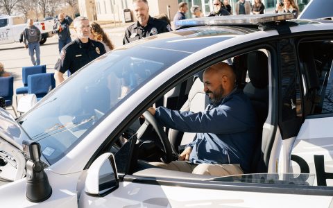 UP.FIT MURPHY PD MODEL Y JUNIPER PATROL DELIVERY -12